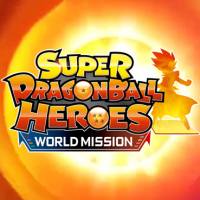 Super Dragon Ball Heroes: World Mission: Cheats, Trainer +7 [MrAntiFan]