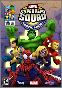 Entrenador liberado a Super Hero Squad Online [v1.0.8]