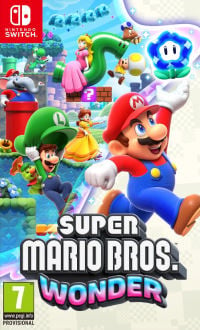 Super Mario Bros. Wonder: Cheats, Trainer +13 [CheatHappens.com]