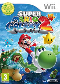 Super Mario Galaxy 2: Treinador (V1.0.52)