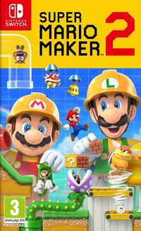 Super Mario Maker 2: Cheats, Trainer +9 [dR.oLLe]