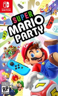 Super Mario Party: Cheats, Trainer +7 [CheatHappens.com]