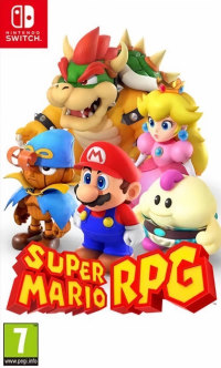 Super Mario RPG: Trainer +8 [v1.6]