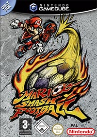 Super Mario Strikers: Trainer +13 [v1.7]