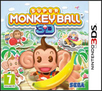 Entrenador liberado a Super Monkey Ball 3D [v1.0.8]