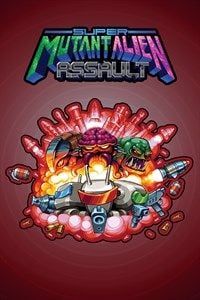 Super Mutant Alien Assault: Trainer +11 [v1.1]