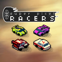 Entrenador liberado a Super Pixel Racers [v1.0.6]