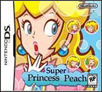 Super Princess Peach: Trainer +11 [v1.3]