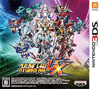 Super Robot Wars UX: Cheats, Trainer +6 [MrAntiFan]