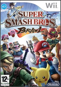 Super Smash Bros. Brawl: Trainer +12 [v1.2]