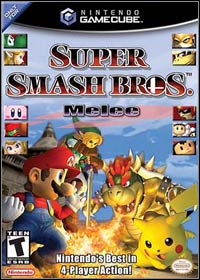 Super Smash Bros. Melee: Trainer +12 [v1.1]