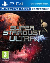 Super Stardust Ultra VR: Treinador (V1.0.4)