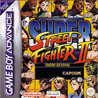 Entrenador liberado a Super Street Fighter II: Turbo Revival [v1.0.1]