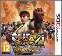 Super Street Fighter IV 3DS: Treinador (V1.0.42)