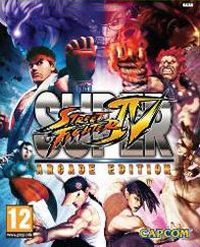 Entrenador liberado a Super Street Fighter IV: Arcade Edition [v1.0.8]