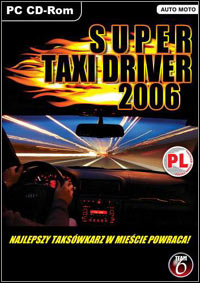 Super Taxi Driver 2006: Cheats, Trainer +10 [CheatHappens.com]