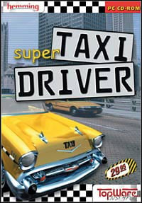 Super TAXI Driver: Trainer +11 [v1.2]