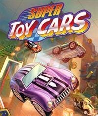 Entrenador liberado a Super Toy Cars [v1.0.1]