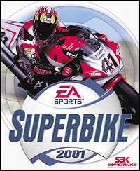 Superbike 2001: Treinador (V1.0.38)