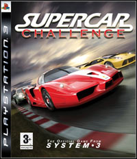 Entrenador liberado a SuperCar Challenge [v1.0.7]