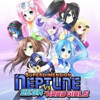 Superdimension Neptune VS Sega Hard Girls: Trainer +9 [v1.5]