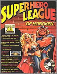 Superhero League of Hoboken: Treinador (V1.0.6)