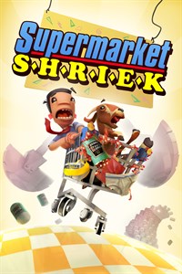 Entrenador liberado a Supermarket Shriek [v1.0.8]