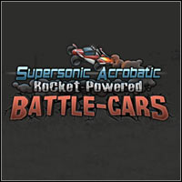 Supersonic Acrobatic Rocket-Powered Battle-Cars: Trainer +13 [v1.7]