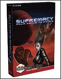 Supremacy: Four Paths to Power: Treinador (V1.0.55)