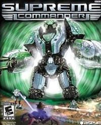 Supreme Commander: Trainer +12 [v1.6]