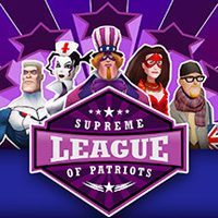 Supreme League of Patriots: Treinador (V1.0.29)