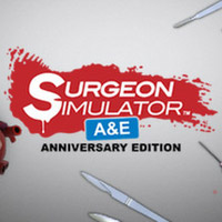 Entrenador liberado a Surgeon Simulator: Anniversary Edition Content [v1.0.7]