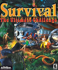 Survival: The Ultimate Challenge: Treinador (V1.0.23)