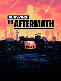 Surviving the Aftermath: Cheats, Trainer +12 [dR.oLLe]