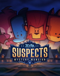 Suspects: Mystery Mansion: Cheats, Trainer +11 [dR.oLLe]