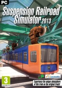 Suspension Railroad Simulator 2013: Cheats, Trainer +6 [dR.oLLe]