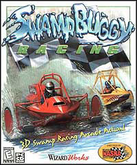 Swamp Buggy Racing: Trainer +12 [v1.2]