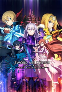 Sword Art Online Last Recollection: Cheats, Trainer +5 [dR.oLLe]