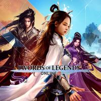 Swords of Legends Online: Cheats, Trainer +11 [MrAntiFan]