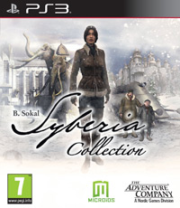 Syberia Collection: Cheats, Trainer +8 [MrAntiFan]