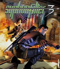 Syphon Filter 3: Treinador (V1.0.3)