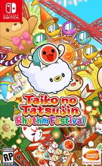 Entrenador liberado a Taiko no Tatsujin: Rhythm Festival [v1.0.3]