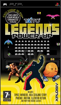 Taito Legends Power-Up: Cheats, Trainer +6 [CheatHappens.com]