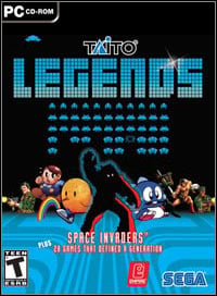 Taito Legends: Trainer +5 [v1.6]