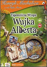 Tajemnicza Wyspa Wujka Alberta: Treinador (V1.0.96)