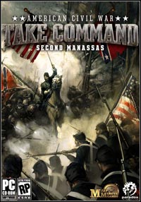 Take Command: 2nd Manassas: Treinador (V1.0.16)