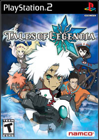 Tales of Legendia: Treinador (V1.0.25)