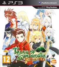 Tales of Symphonia Chronicles: Trainer +13 [v1.4]