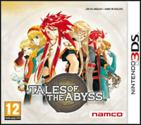 Entrenador liberado a Tales of the Abyss 3D [v1.0.1]