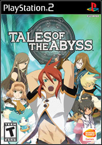 Tales of the Abyss: Trainer +5 [v1.8]